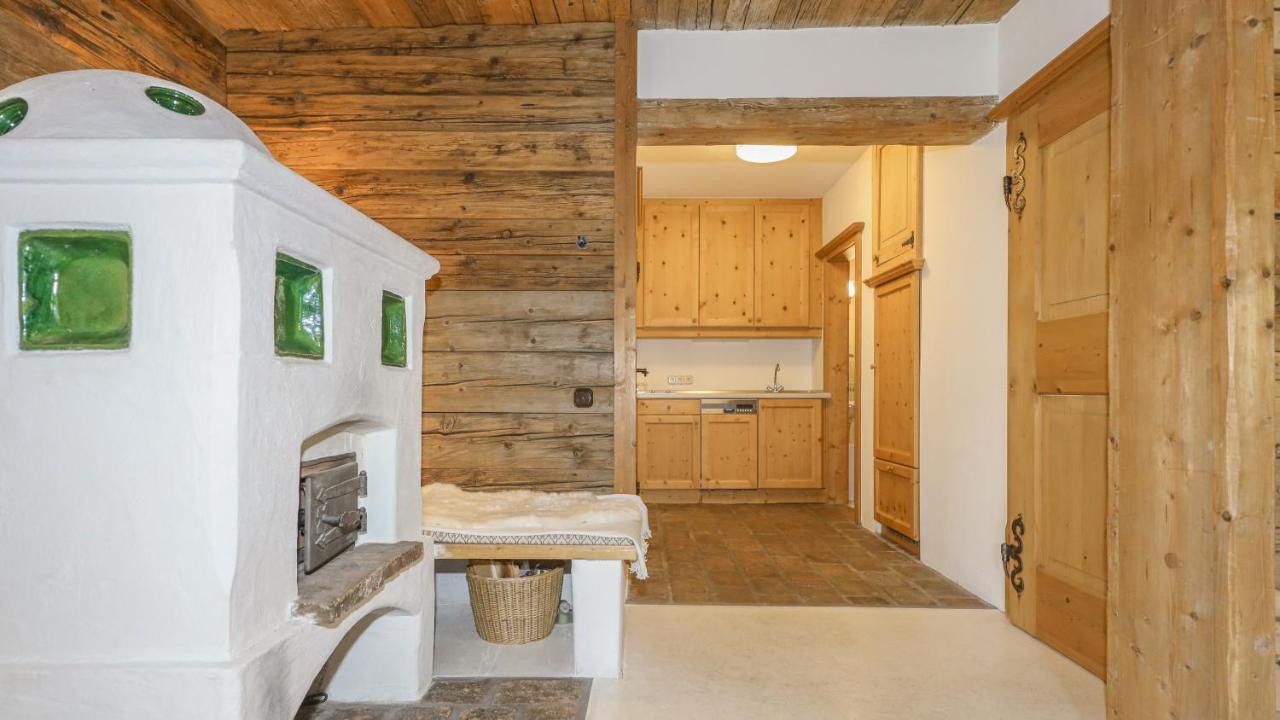 Chalet Stockerdoerfl - Alpencharm Mit Garten 키츠부헬 외부 사진
