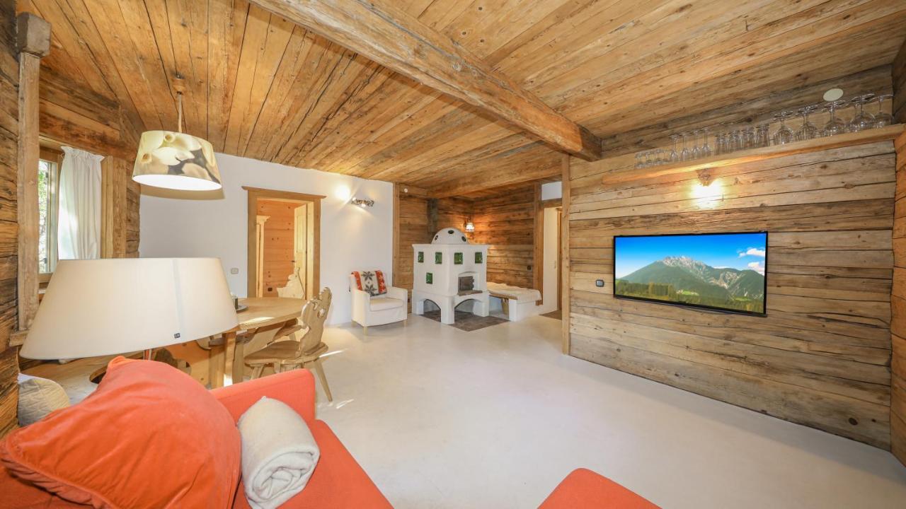Chalet Stockerdoerfl - Alpencharm Mit Garten 키츠부헬 외부 사진