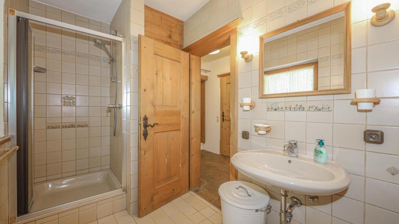 Chalet Stockerdoerfl - Alpencharm Mit Garten 키츠부헬 외부 사진