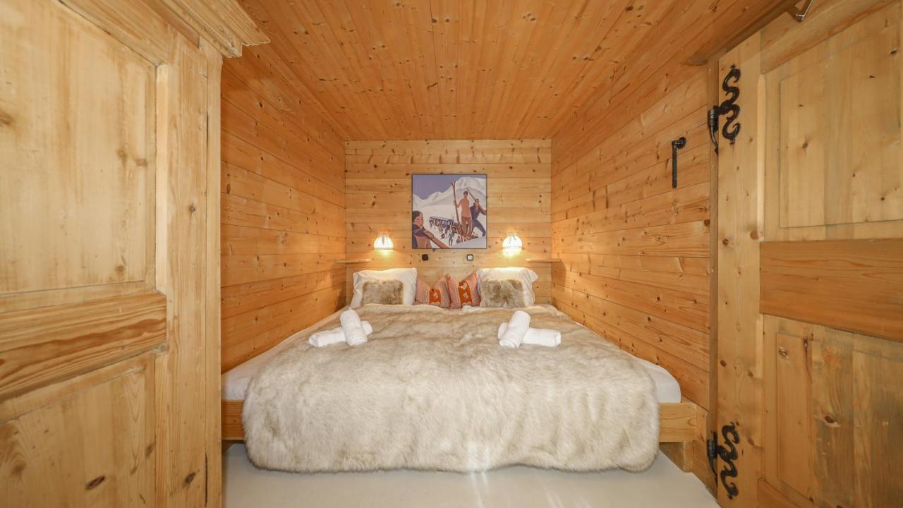 Chalet Stockerdoerfl - Alpencharm Mit Garten 키츠부헬 외부 사진