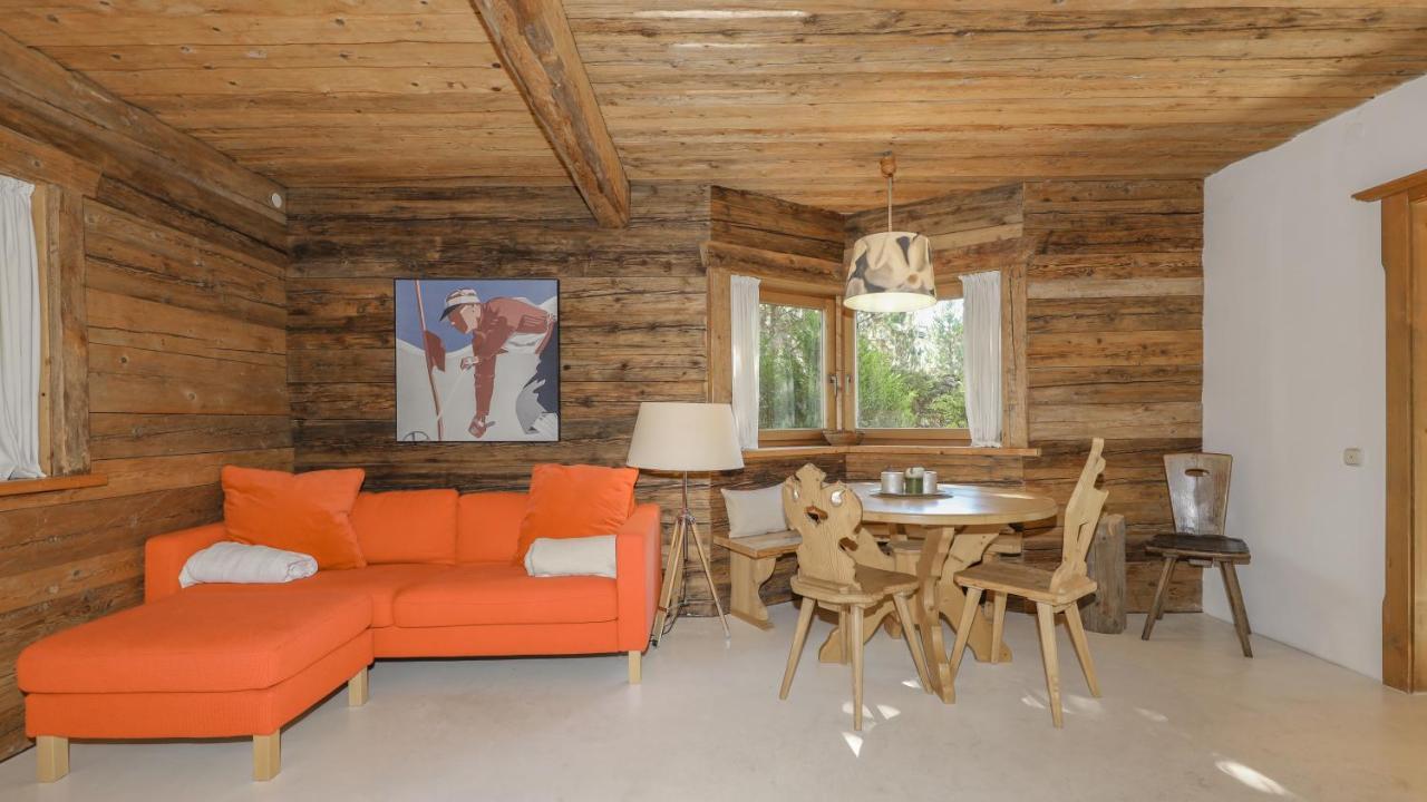 Chalet Stockerdoerfl - Alpencharm Mit Garten 키츠부헬 외부 사진