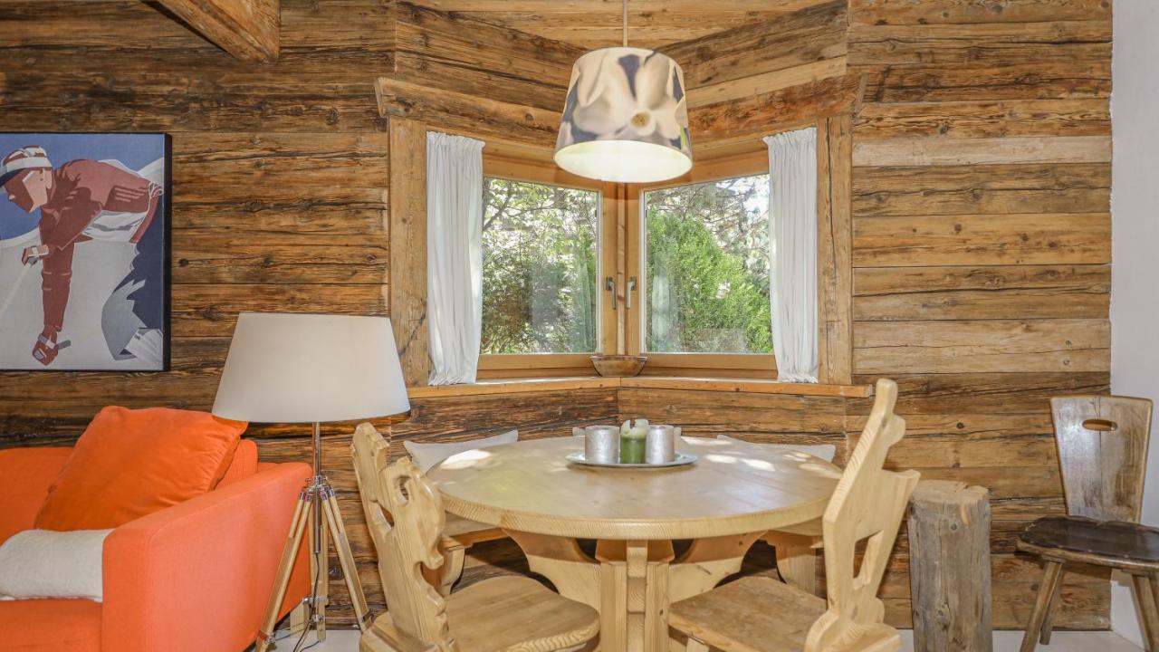 Chalet Stockerdoerfl - Alpencharm Mit Garten 키츠부헬 외부 사진