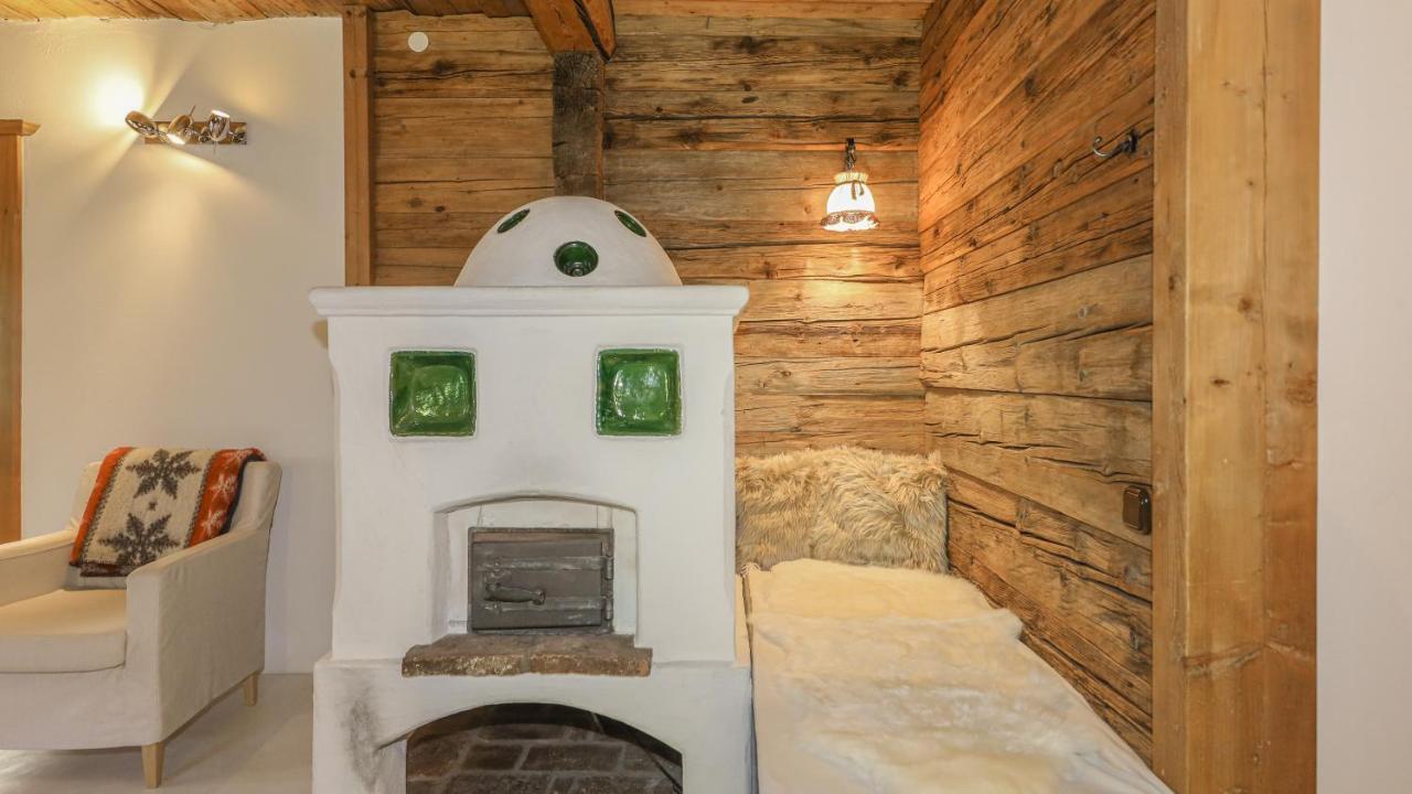 Chalet Stockerdoerfl - Alpencharm Mit Garten 키츠부헬 외부 사진