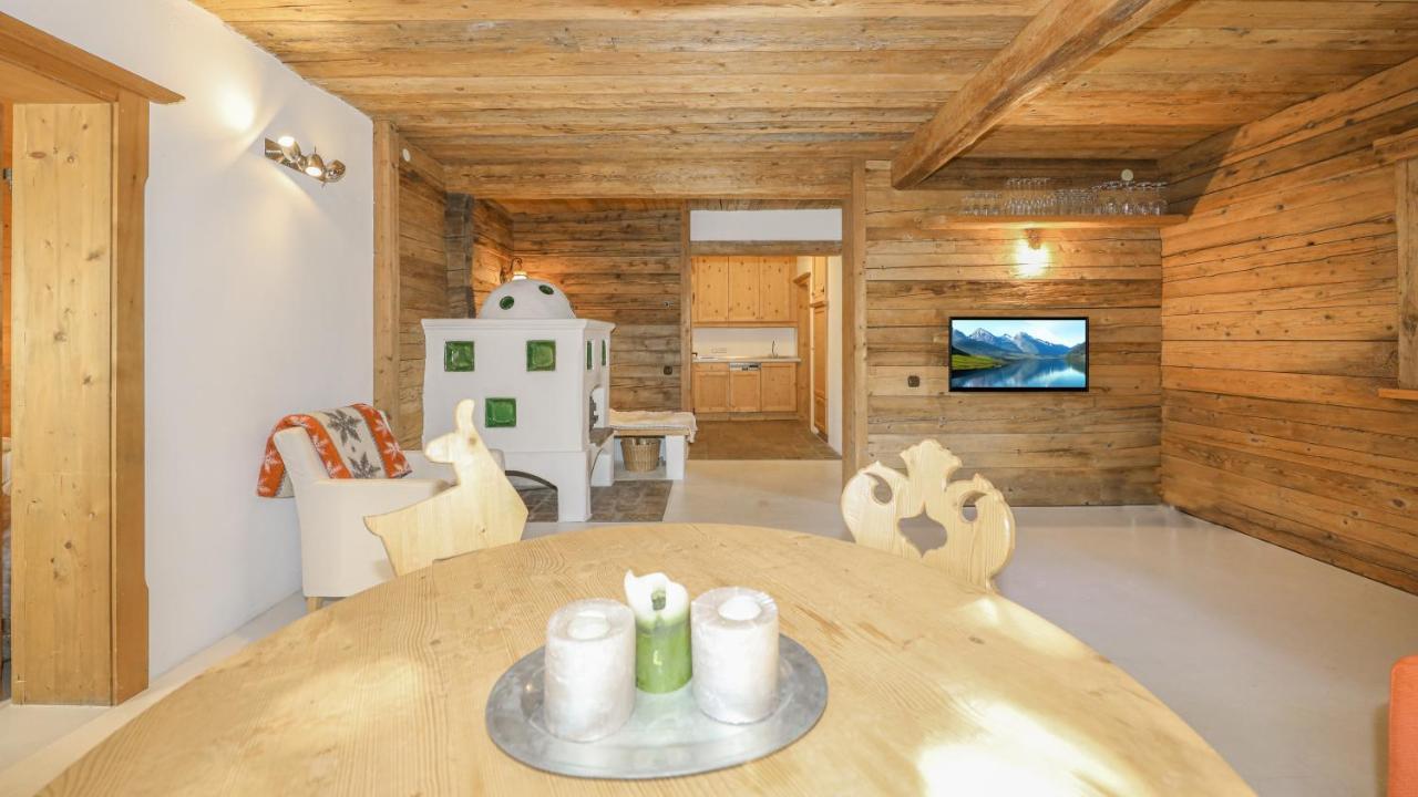 Chalet Stockerdoerfl - Alpencharm Mit Garten 키츠부헬 외부 사진