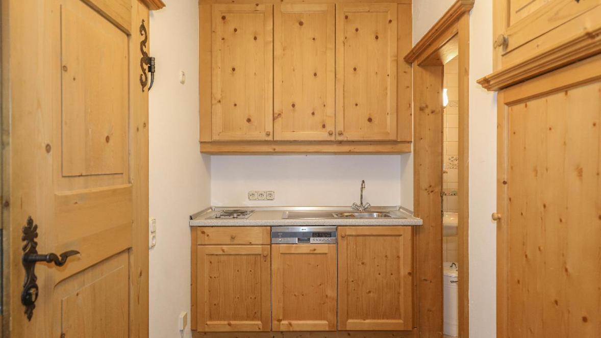 Chalet Stockerdoerfl - Alpencharm Mit Garten 키츠부헬 외부 사진