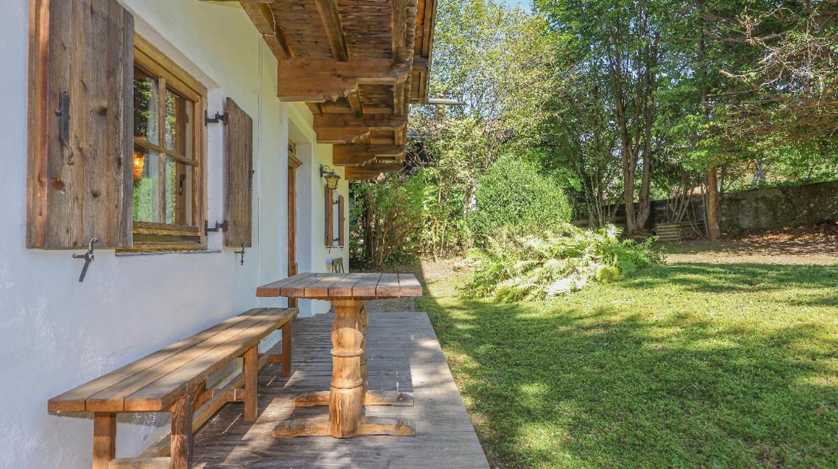 Chalet Stockerdoerfl - Alpencharm Mit Garten 키츠부헬 외부 사진